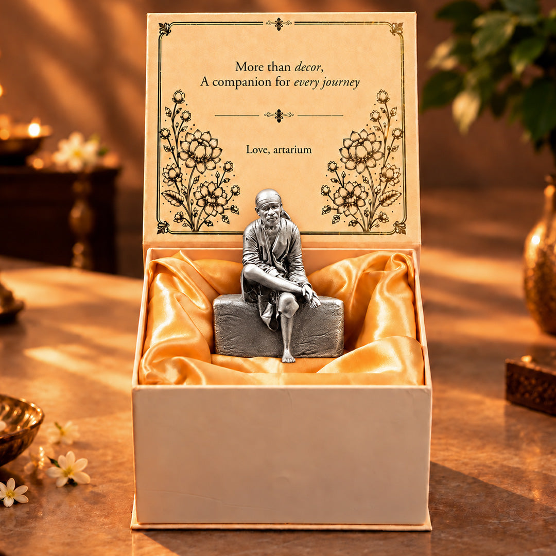 Shirdi Sai Baba With Premium Packagingย